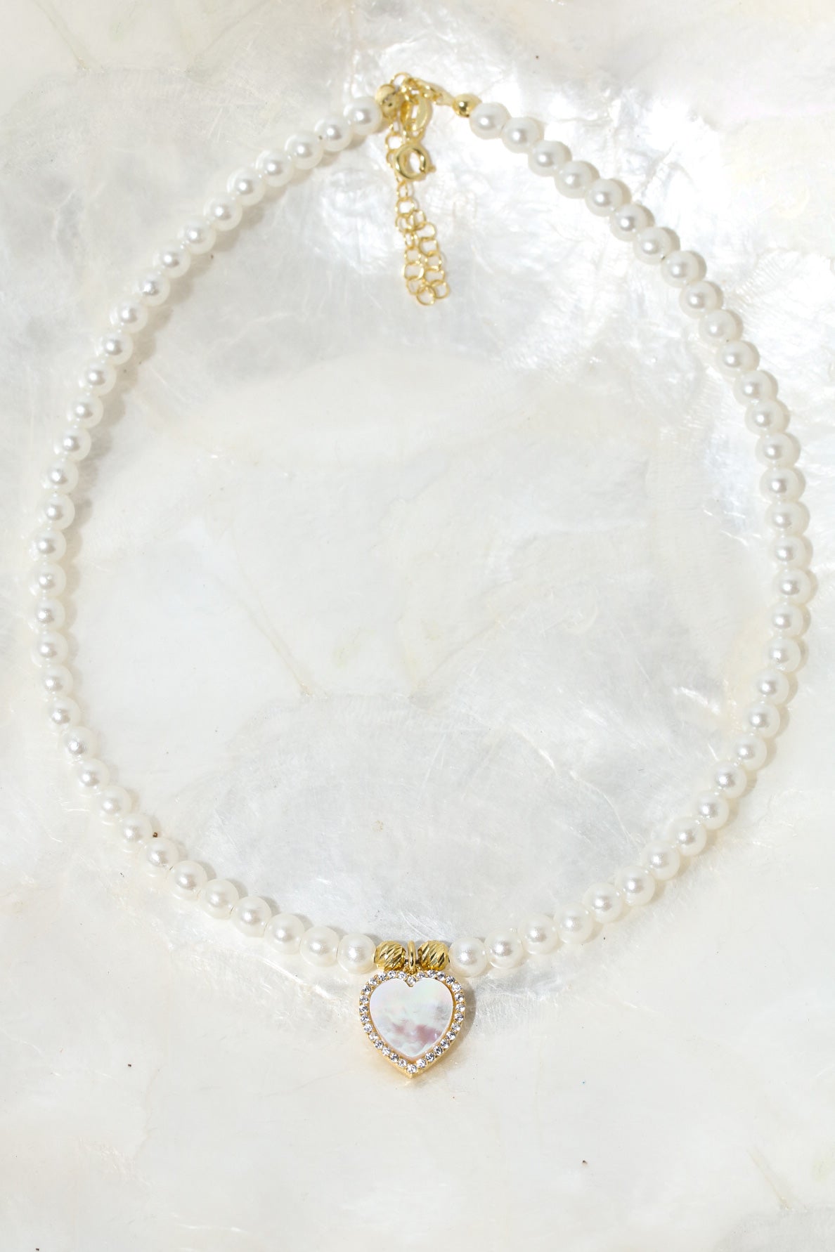 Amorina Necklace