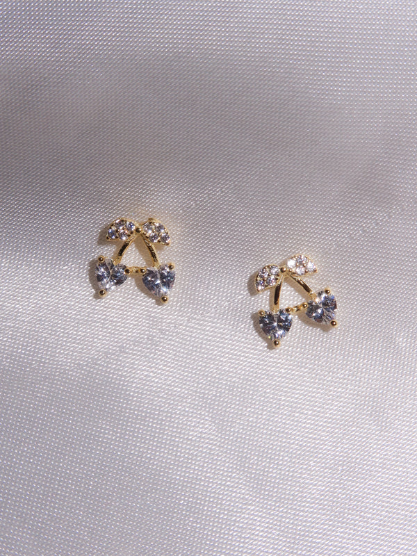 Cherise 925 Earrings